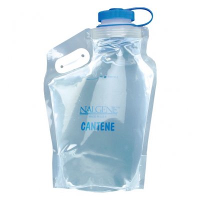 NALGENE  Bouteille Doux Cantene 2.9l One Size Red / Loop-Top