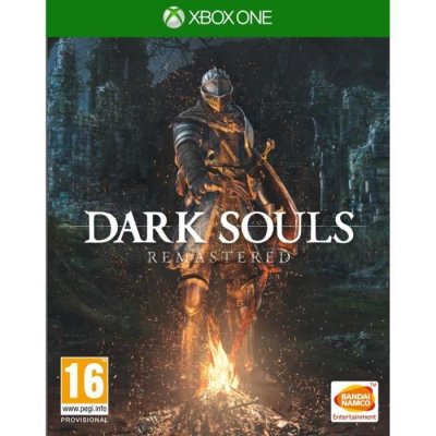 Namco Bandai Dark Souls Remastered