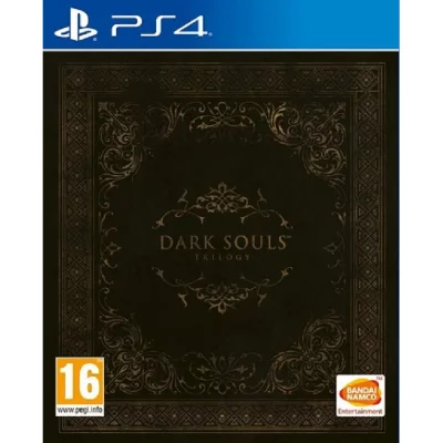 Namco Bandai Dark Souls Trilogy