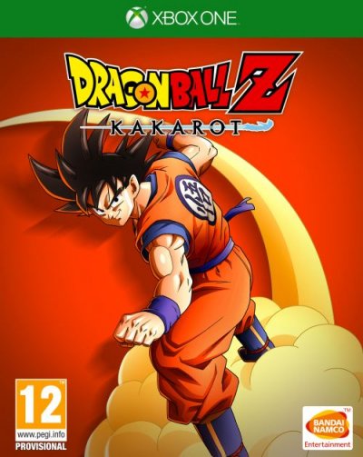Namco Bandai Dragon Ball Z Kakarot