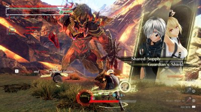 Namco Bandai God Eater 3