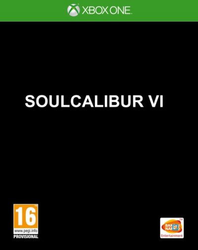 Namco Bandai SoulCalibur Vi