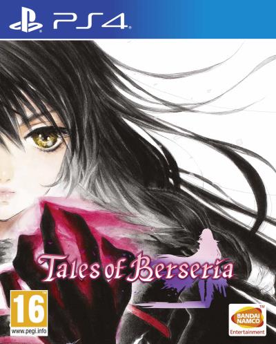 NAMCO BANDAI TALES OF BERSERIA - PS4