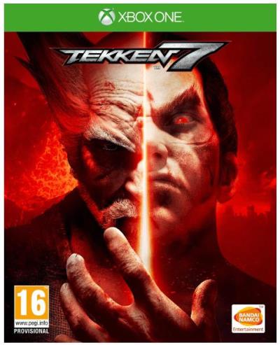 NAMCO BANDAI Tekken 7 - Xbox One