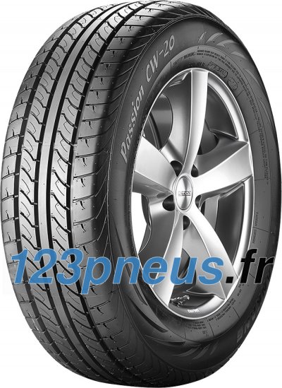 NANKANG  205-75R16 C 110R CW20 - Pneu &eacute;t&eacute;