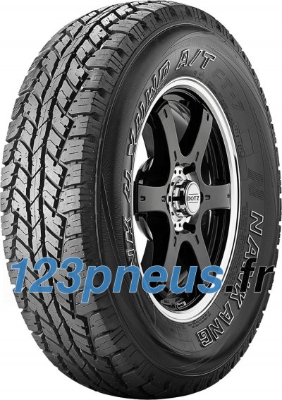 NANKANG  4x4 WD A/T FT-7 ( 245/70 R16 111S XL OWL ) Pneus &eacute;t&eacute;
