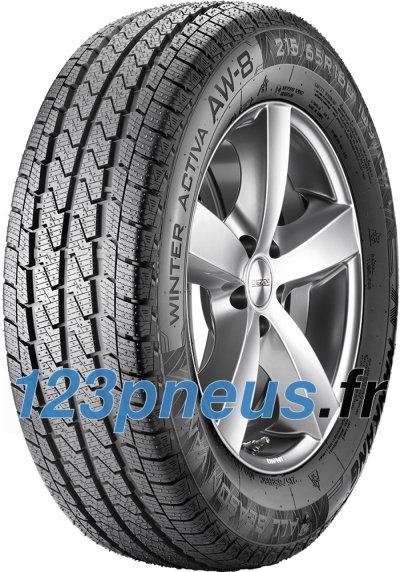 NANKANG  All Season Van AW-8 ( 195/60 R16C 99/97H )