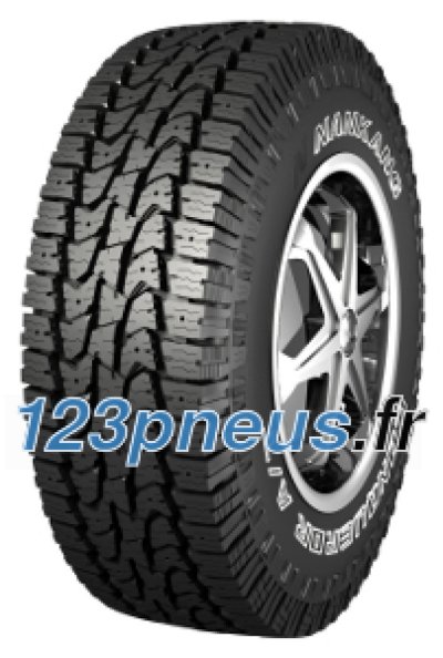 NANKANG  Conqueror A/T ( 265/70 R16 112T WW ) Pneus &eacute;t&eacute;