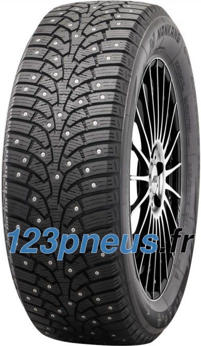NANKANG  Ice Activa Grip 2 ( 235/45 R17 97T XL, Clout&eacute; ) 97