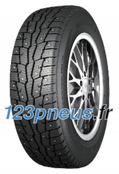 NANKANG  ICE ACTIVA IV-1 VAN ( 195/50 R13C 104/101N, ) Pneus hiver