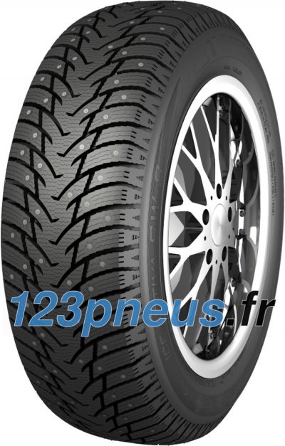 NANKANG  ICE ACTIVA SW-8 ( 225/60 R17 103T XL, SUV, Clout&eacute; )