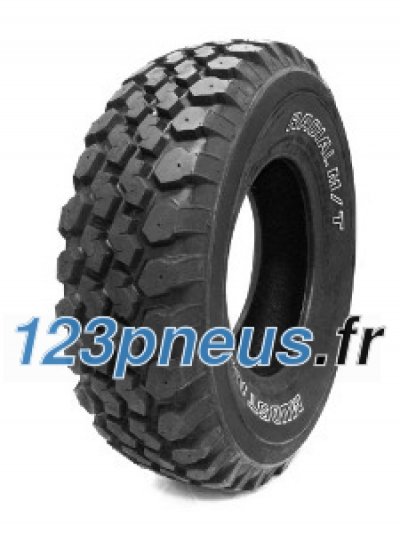 NANKANG  Mudstar Radial M/T ( LT265/70 R17 121/118N 10PR, POR OWL )