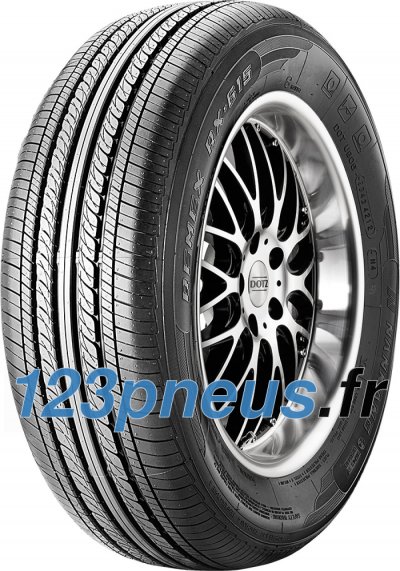 NANKANG  Remex RX-615 ( 145/70 R13 71T ) Pneus &eacute;t&eacute;