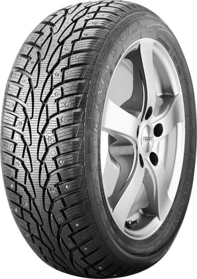NANKANG  Snow SW-7 ( 165/80 R13 83T, ) Pneus hiver