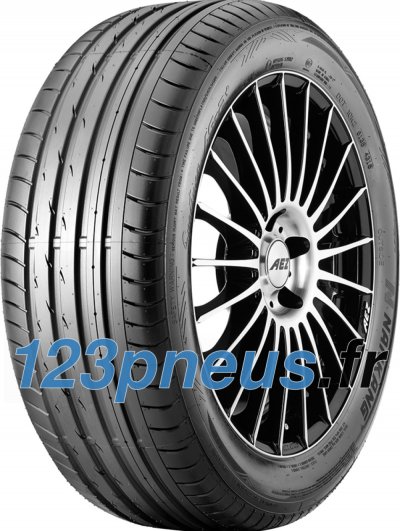 NANKANG  Sportnex AS-2+ RFT ( 275/35 RF19 96Y runflat ) Pneus &eacute;t&eacute;