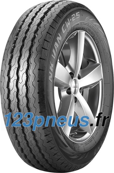 NANKANG  Van CW-25 ( 185 R14C 102/100R 8PR ) 102/100