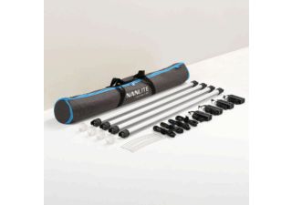 NANLITE  Pavotube 30C II avec Batterie (x4)