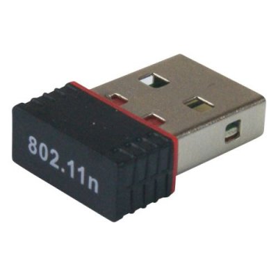WAYTEX Nano Cl&eacute; USB Wi-Fi 802.11n 150 Mbps  sachet