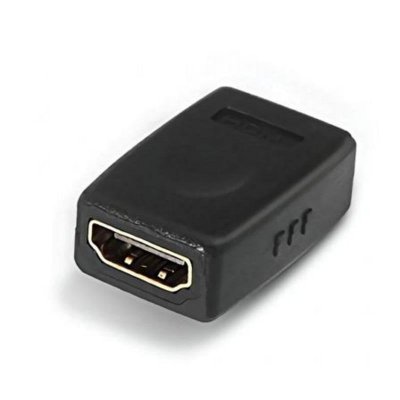 NANOCABLE  10.15.1200 - Adaptateur HDMI V1.3, femelle-femelle, Noir