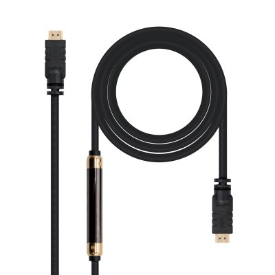 NANOCABLE  Hdmi 1.4 Cable 30 M Noir