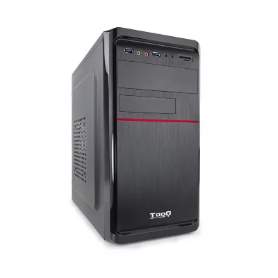 TOOQ Nanocable M-atx  4745du3c 500w Case Noir