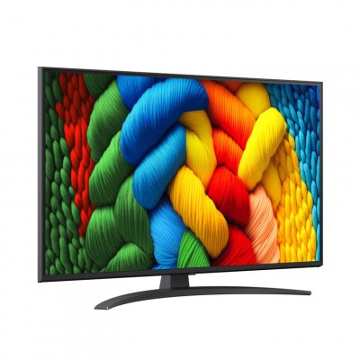LG NanoCell AI 43NANO81A6A 109,2 cm (43"") 4K Ultra HD Smart TV Wifi Noir