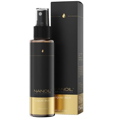 NANOIL  Spray Volume Enhancer 200ml