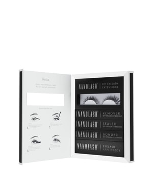 NANOLASH  -  CLASSY Faux-cils 1 pieces Blanc unisex