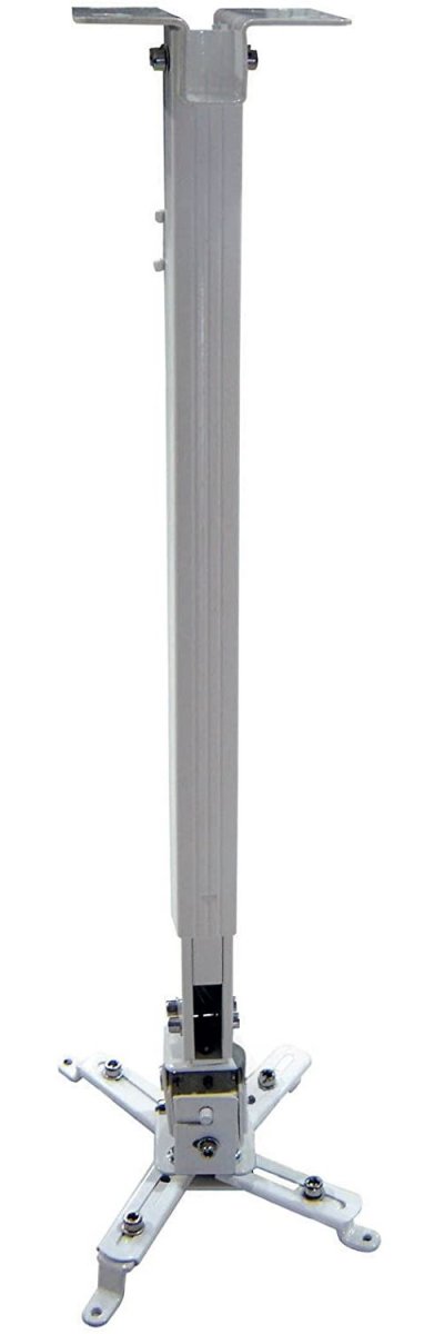 Napofix 360S Support Plafond pour Vid&eacute;oprojecteur Universel Argent