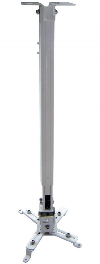 NAPOFIX  360W Support Plafond pour Vid&eacute;oprojecteur Universel Blanc