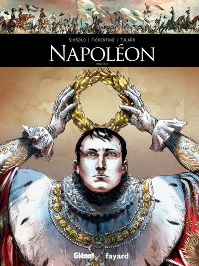 Napol&eacute;on Tome 2 - Deuxi&egrave;me &Eacute;poque