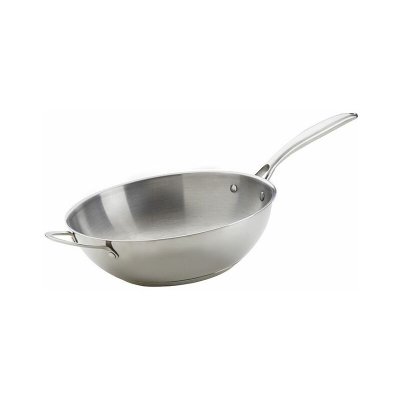 NAPOLEON Napol&eacute;on Wok & Beer Can Wok 12"" Mehrfarbig