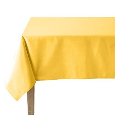 COUCKE Nappe antitaches , rectangulaire 160 x 240 cm Curry