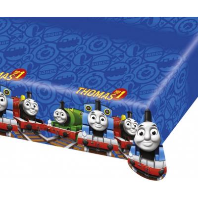 GENERIQUE Nappe thomas le petit train (120 x 180 cm)