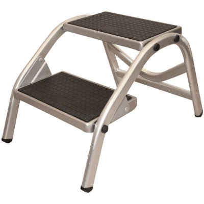 NARBONNE ACCESSOIRES  - Marchepied Darwin - Taille : 65 X 43 X 38,2 Cm