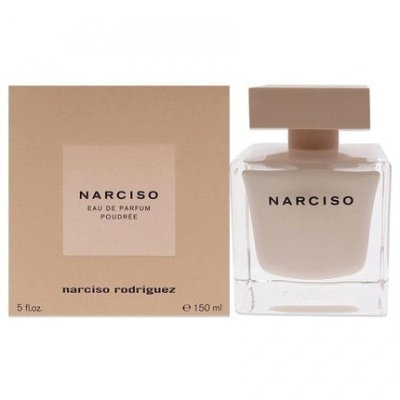 NARCISO RODRIGUEZ Narciso Poudr&eacute;e - Eau de Parfum-150ml 