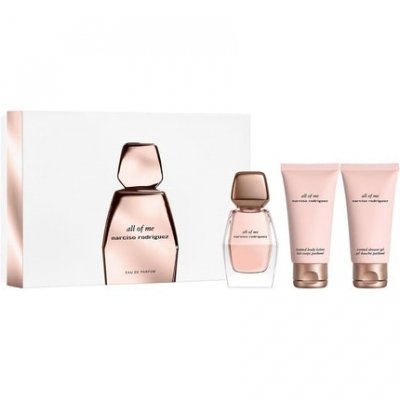 NARCISO RODRIGUEZ  - all of me Coffret cadeau Kit de senteurs 1 unit&eacute;