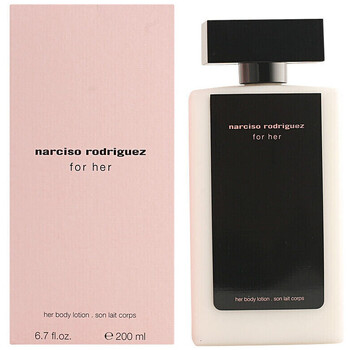 NARCISO RODRIGUEZ  - for her Body Lotion soin du corps 200 ml