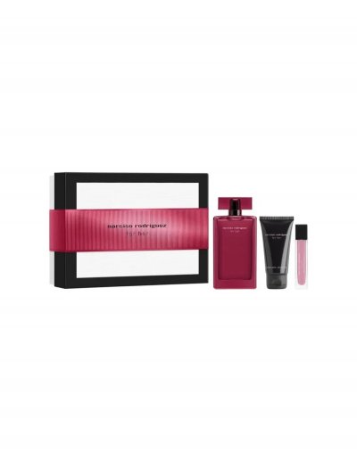 NARCISO RODRIGUEZ  - for her Coffrets parfum mixte 1 pieces female