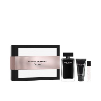NARCISO RODRIGUEZ  For Her Eau de Toilette 100ml Gift Set