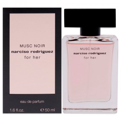 NARCISO RODRIGUEZ  - for her MUSC NOIR Eau de Parfum 50 ml