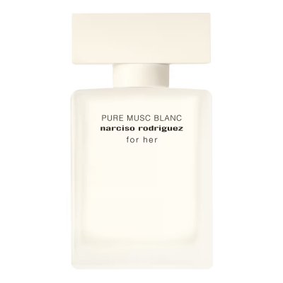 NARCISO RODRIGUEZ  for her PURE MUSC BLANC Eau de Parfum Intense 100ml