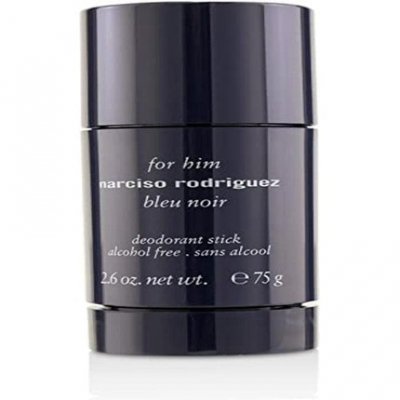 NARCISO RODRIGUEZ  - for him Bleu Noir D&eacute;odorant stick 75 g