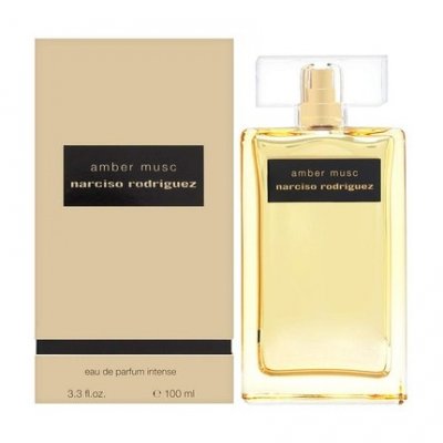 NARCISO RODRIGUEZ  - Musc Collection Amber Musc Eau de parfum 100 ml female