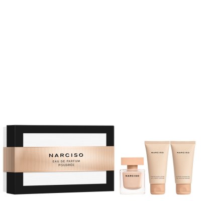 NARCISO RODRIGUEZ  NARCISO Coffret Eau de Parfum 50ml + 2 Produits