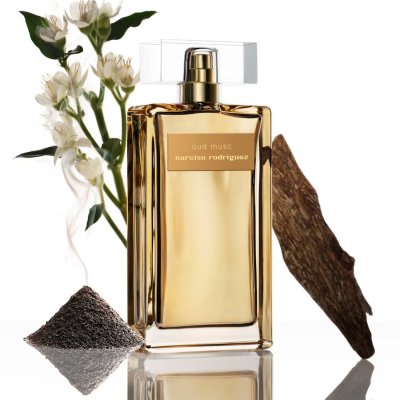 NARCISO RODRIGUEZ  Oriental Musc Collection Oud Musc Intense Eau de parfum