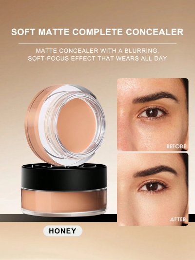 NARS  Soft Matte Complete Concealer 5g (Various Shades) - Honey