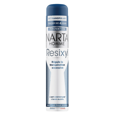 NARTA  Anti-transpirant Homme Spray Resixyl 200ml 