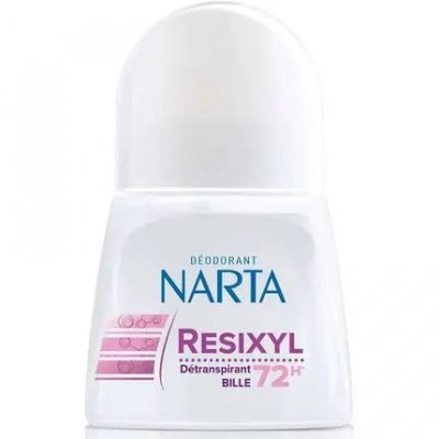 NARTA   Printil D&eacute;odorant Bille Femme Anti-transpirant 72h 50.0 ml