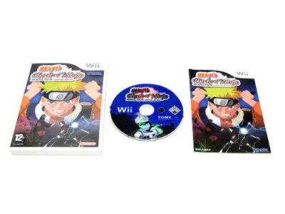 Naruto, Clash Of Ninja Revolution